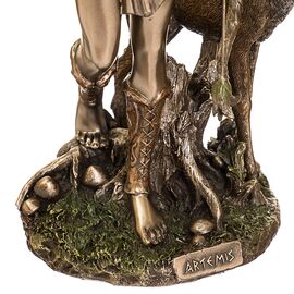 Статуэтка "Артемида" 25 см VERONESE, изображение 3 ᐒ купить на  ❤ Like7km.com.ua