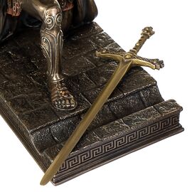 Статуэтка "Римский легионер" (19 см)  VERONESE, изображение 4 ᐒ купить на  ❤ Like7km.com.ua