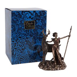 Статуэтка "Диана", 36 см VERONESE, изображение 3 ᐒ купить на  ❤ Like7km.com.ua