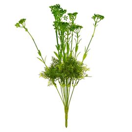 Искуственный цветок 38см, изображение 4 ᐒ купить на  ❤ Like7km.com.ua