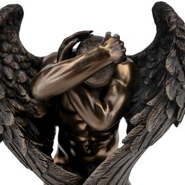 Статуэтка "Ангел" (15 см) VERONESE, изображение 4 ᐒ купить на  ❤ Like7km.com.ua