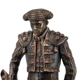 Статуэтка "Матадор" (16 см) VERONESE, изображение 4 ᐒ купить на  ❤ Like7km.com.ua