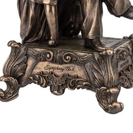 Статуэтка "Людвиг Ван Бетховен"  VERONESE, изображение 5 ᐒ купить на  ❤ Like7km.com.ua