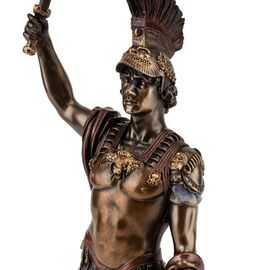 Статуетка "Олександр Великий" (33 см) VERONESE, изображение 4 ᐒ купить на  ❤ Like7km.com.ua