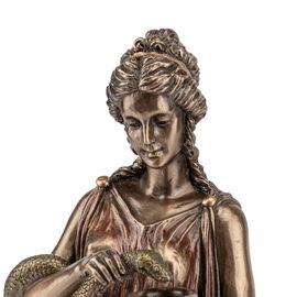 Статуэтка "Гигея " 28 см VERONESE, изображение 4 ᐒ купить на  ❤ Like7km.com.ua