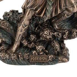 Статуэтка "Посейдон" 20 см VERONESE, изображение 6 ᐒ купить на  ❤ Like7km.com.ua