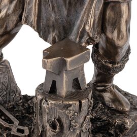 Статуетка "Гефест" 31 см. VERONESE, изображение 5 ᐒ купить на  ❤ Like7km.com.ua