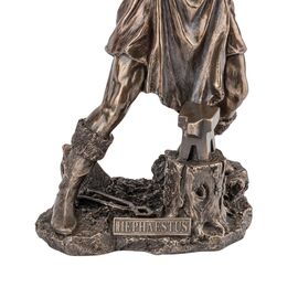 Статуетка "Гефест" 31 см. VERONESE, изображение 6 ᐒ купить на  ❤ Like7km.com.ua