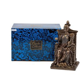 Статуэтка "Фортуна на троне" 25 см  VERONESE, изображение 3 ᐒ купить на  ❤ Like7km.com.ua