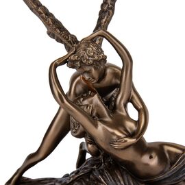 Статуэтка "Амур и Психея", 19 см VERONESE, изображение 2 ᐒ купить на  ❤ Like7km.com.ua