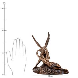 Статуэтка "Амур и Психея", 19 см VERONESE, изображение 8 ᐒ купить на  ❤ Like7km.com.ua