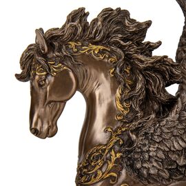 Статуэтка "Пегас", 27 см VERONESE, изображение 3 ᐒ купить на  ❤ Like7km.com.ua