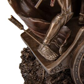 Статуэтка "Ахиллес", 30 см VERONESE, изображение 5 ᐒ купить на  ❤ Like7km.com.ua
