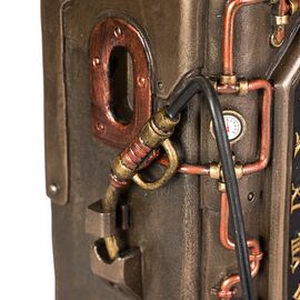 Статуэтка-часы  "Бензоколонка" (29см) VERONESE, изображение 2 ᐒ купить на  ❤ Like7km.com.ua