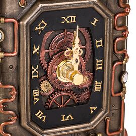 Статуэтка-часы  "Бензоколонка" (29см) VERONESE, изображение 3 ᐒ купить на  ❤ Like7km.com.ua