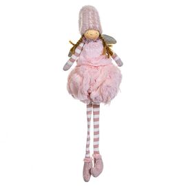 Фигурка декоративная (подвеска) "Ангелочек", изображение 2 ᐒ купить на  ❤ Like7km.com.ua