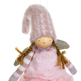 Фигурка декоративная (подвеска) "Ангелочек", изображение 3 ᐒ купить на  ❤ Like7km.com.ua