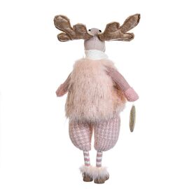 Фигурка "Олень в шубке"  мальчик, изображение 4 ᐒ купить на  ❤ Like7km.com.ua