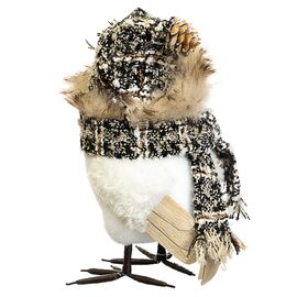 Декор "Мудрая сова", изображение 3 ᐒ купить на  ❤ Like7km.com.ua