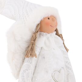 Фигурка "Милая девочка", 47, изображение 2 ᐒ купить на  ❤ Like7km.com.ua