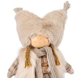 Фигурка "Кукла Карамелька", изображение 3 ᐒ купить на  ❤ Like7km.com.ua