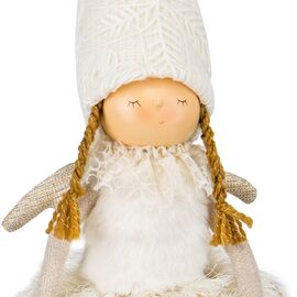 Фигурка "Кукла Белоснежка" 48 см, изображение 3 ᐒ купить на  ❤ Like7km.com.ua