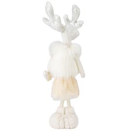 Фигурка "Олень Пушок" 50 см, изображение 2 ᐒ купить на  ❤ Like7km.com.ua