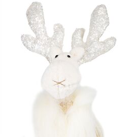 Фигурка "Олень Пушок" 50 см, изображение 3 ᐒ купить на  ❤ Like7km.com.ua