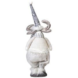 Фигурка "Снежный олень", 55 см, изображение 3 ᐒ купить на  ❤ Like7km.com.ua