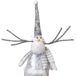 Фигурка "Снежный олень", 73 см, изображение 2 ᐒ купить на  ❤ Like7km.com.ua