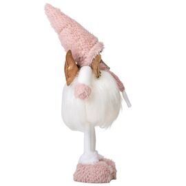 Фигурка "Праздничная фея", розовая, 42 см, изображение 3 ᐒ купить на  ❤ Like7km.com.ua