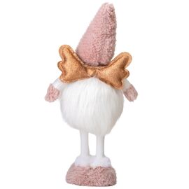 Фигурка "Праздничная фея", розовая, 42 см, изображение 4 ᐒ купить на  ❤ Like7km.com.ua