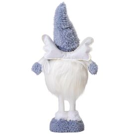 Фигурка "Праздничная фея", голубая, 42 см, изображение 4 ᐒ купить на  ❤ Like7km.com.ua