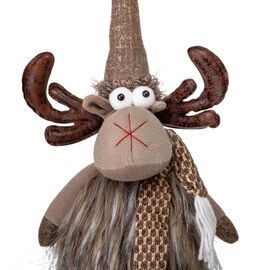 Фигурка "Благородный олень", 65 см, изображение 2 ᐒ купить на  ❤ Like7km.com.ua