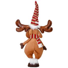 Фигурка "Рождественский олененок", 58 см, изображение 2 ᐒ купить на  ❤ Like7km.com.ua