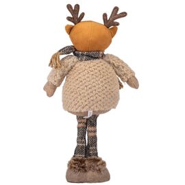 Фигурка "Олененок", 37 см, изображение 3 ᐒ купить на  ❤ Like7km.com.ua