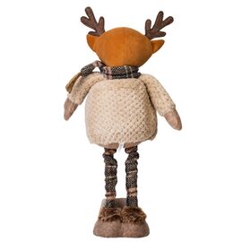 Фигурка телескопическая "Олененок", 56 см, изображение 3 ᐒ купить на  ❤ Like7km.com.ua