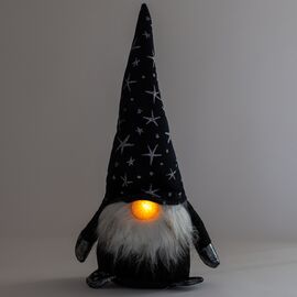 Фигурка с подсветкой "Бородач", 35 см, изображение 3 ᐒ купить на  ❤ Like7km.com.ua