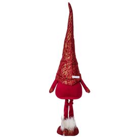 Фигурка с подсветкой "Рождественский весельчак", 57 см, изображение 2 ᐒ купить на  ❤ Like7km.com.ua