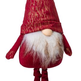 Фигурка с подсветкой "Рождественский весельчак", 57 см, изображение 3 ᐒ купить на  ❤ Like7km.com.ua