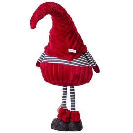 Фигурка с подсветкой "Красный гном", 71 см, изображение 2 ᐒ купить на  ❤ Like7km.com.ua