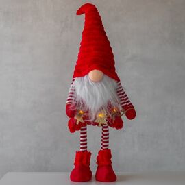 Фигурка с подсветкой "Рождественский волшебник", 68 см, изображение 4 ᐒ купить на  ❤ Like7km.com.ua