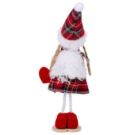 Фигурка "Праздничная девочка", 23 см, изображение 3 ᐒ купить на  ❤ Like7km.com.ua