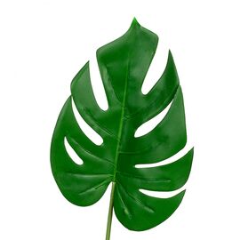 Лист монстеры 55 см, изображение 2 ᐒ купить на  ❤ Like7km.com.ua