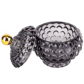 Емкость для хранения "Феникс", серая, 12 см, изображение 2 ᐒ купить на  ❤ Like7km.com.ua