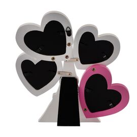 Деревянная фоторамка (26 см), изображение 3 ᐒ купить на  ❤ Like7km.com.ua