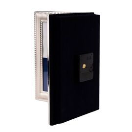 Часы-фоторамка "Капельки" (22*17 см, ф - 13*18 см), изображение 2 ᐒ купить на  ❤ Like7km.com.ua