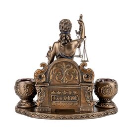 Подсвечник "Фемида" (18 см)  VERONESE, изображение 3 ᐒ купить на  ❤ Like7km.com.ua