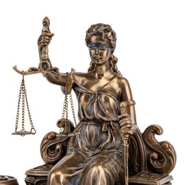 Подсвечник "Фемида" (18 см)  VERONESE, изображение 5 ᐒ купить на  ❤ Like7km.com.ua