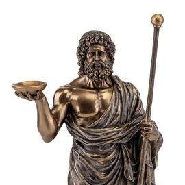 Статуэтка "Гиппократ" (40 см)  VERONESE, изображение 4 ᐒ купить на  ❤ Like7km.com.ua